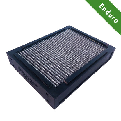 Filtro aria Enduro Dual Use lavabile per BMW R 100 GS/RS/RT, R 80 G/S, R 65 LS