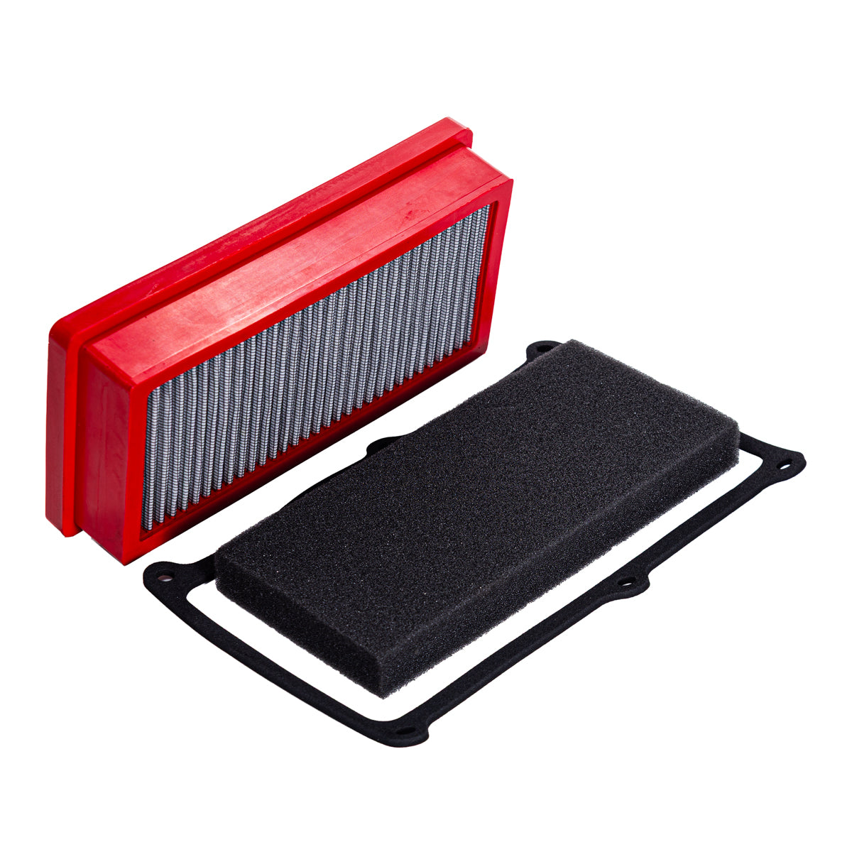 Filtro aria Street Dual Use lavabile per Ducati DesertX, Hypermotard, Monster, Scrambler Next-Gen