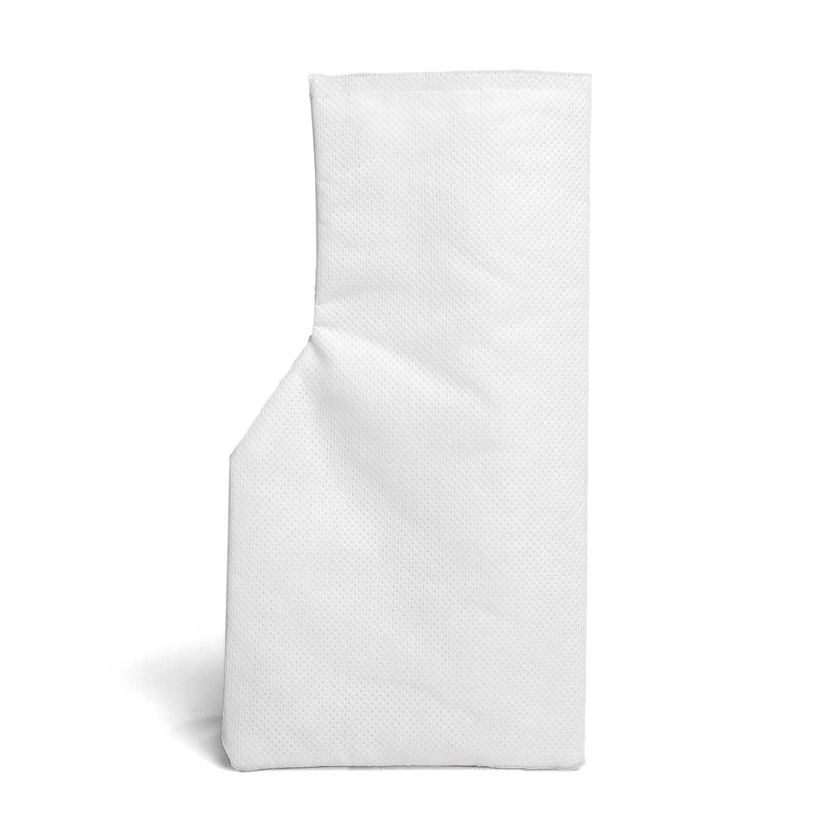 Protettore Pompa MFPP-006 — Dettaglio tecnico filtro TNT poliestere | PurMotors