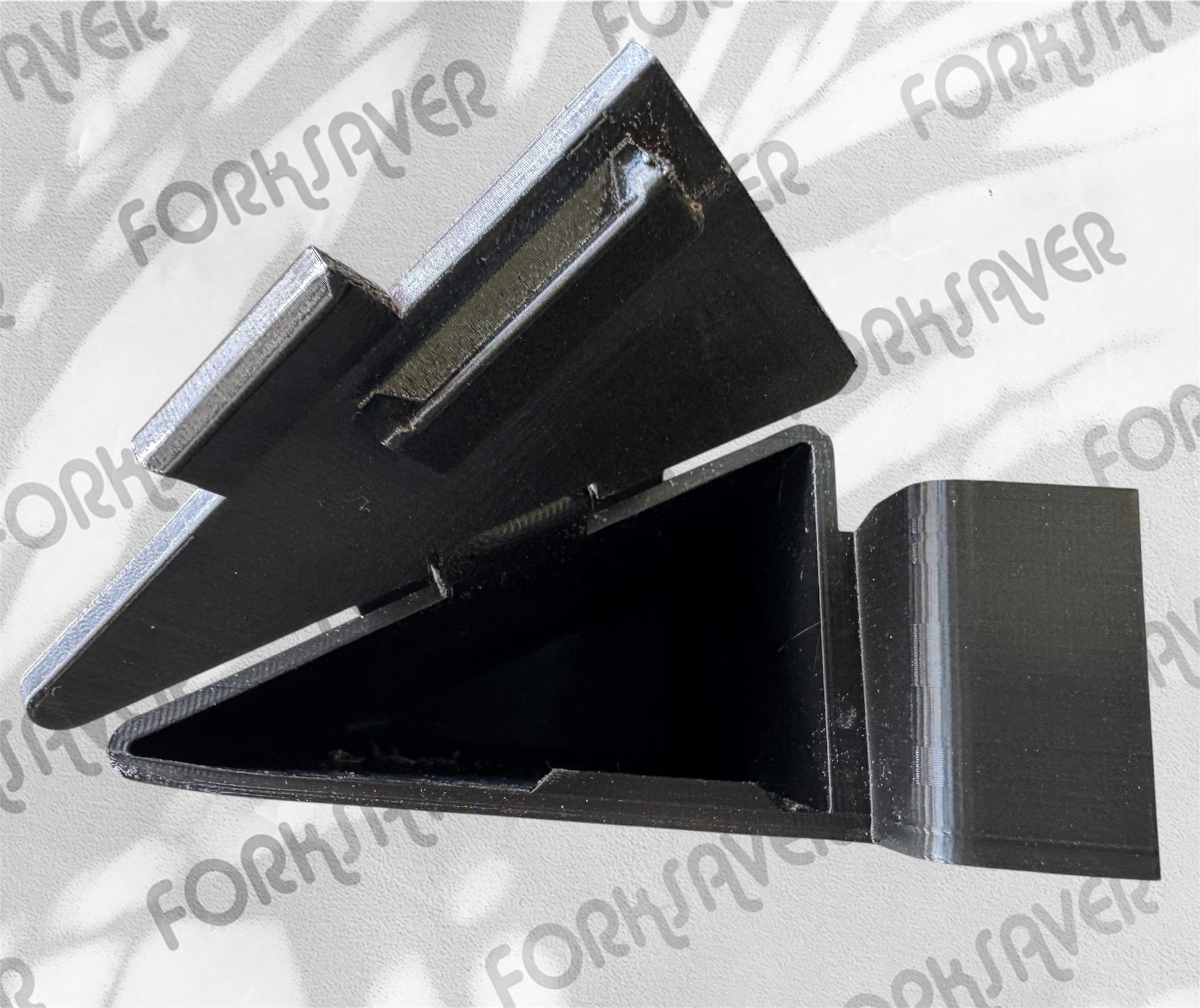 Cassetta porta attrezzi FORKSAVER per KTM