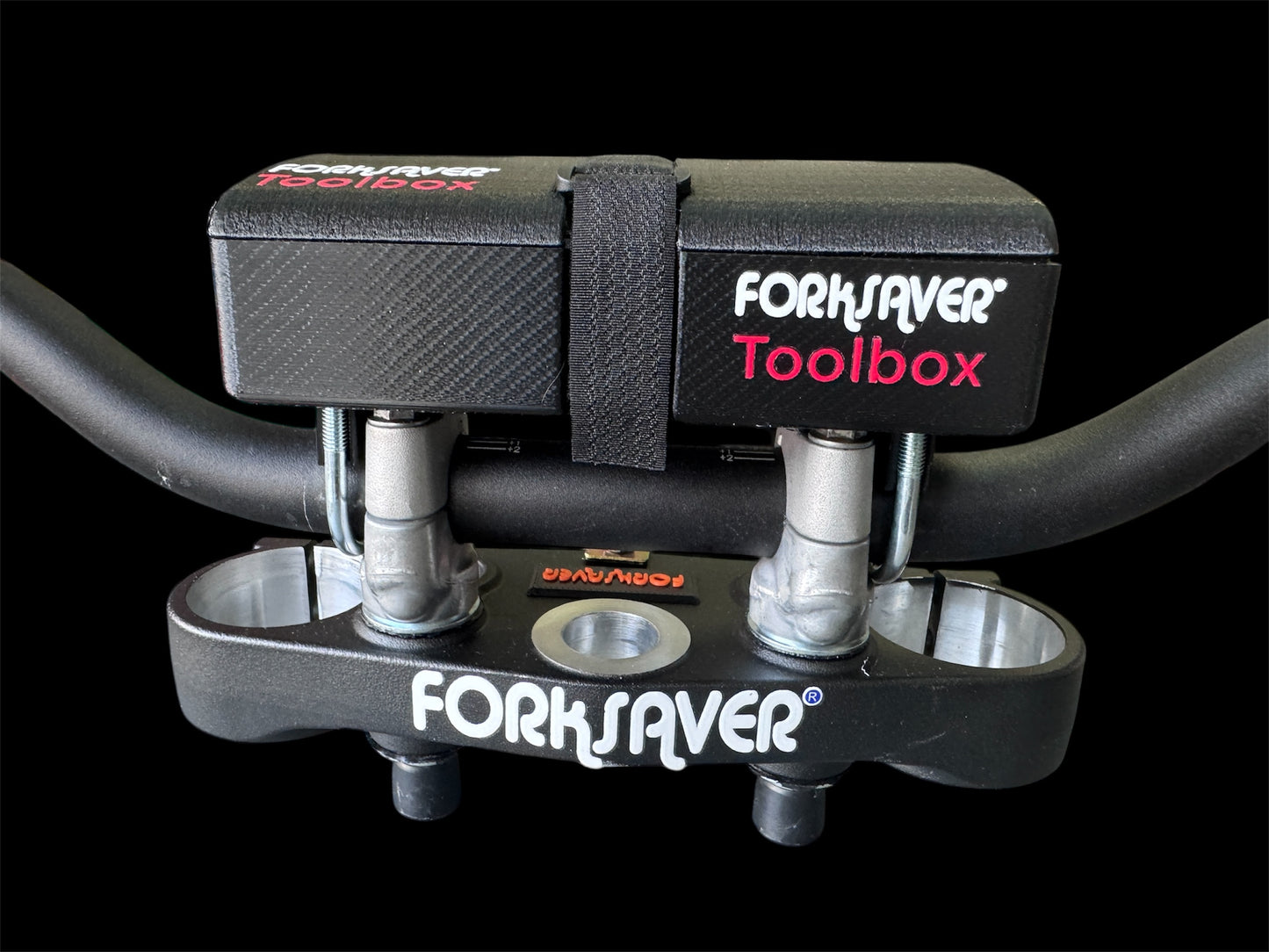 forksaver toolbox bar porta attrezzi universale da manubrio