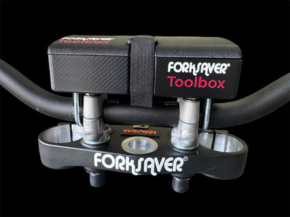 forksaver toolbox bar porta attrezzi universale da manubrio