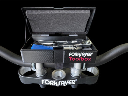 forksaver toolbox bar porta attrezzi universale da manubrio