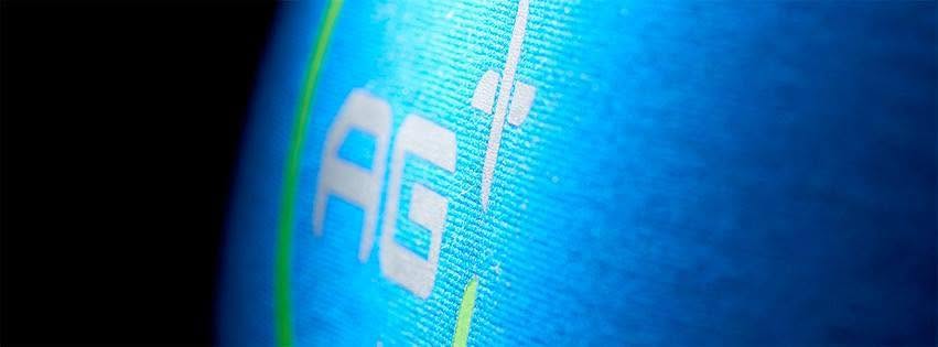 AG+ tessuto cotone e fibre d argento