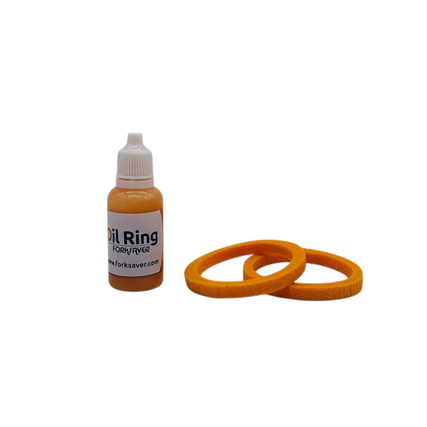 Forksaver® Oil Ring Kit – scorrevolezza senza compromessi.