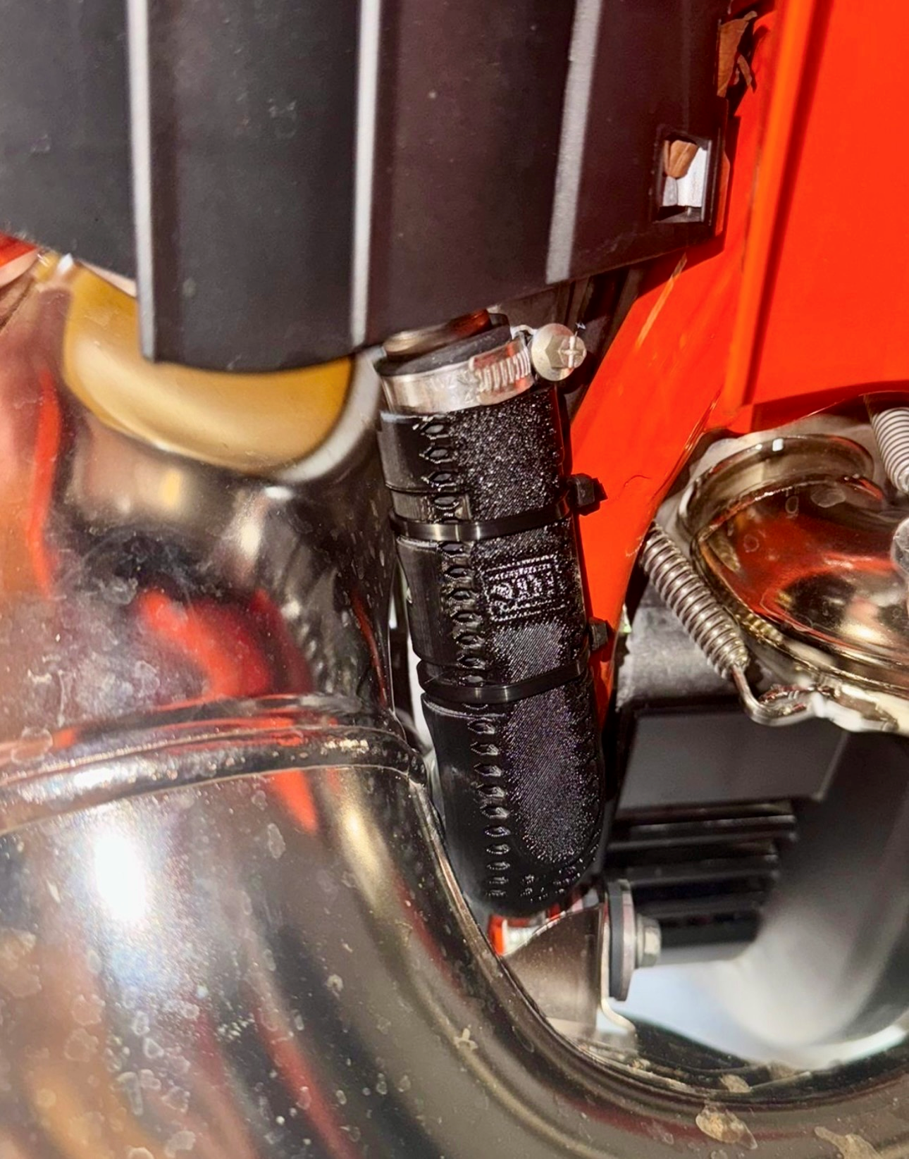 Protezione tubo radiatore FORKSAVER