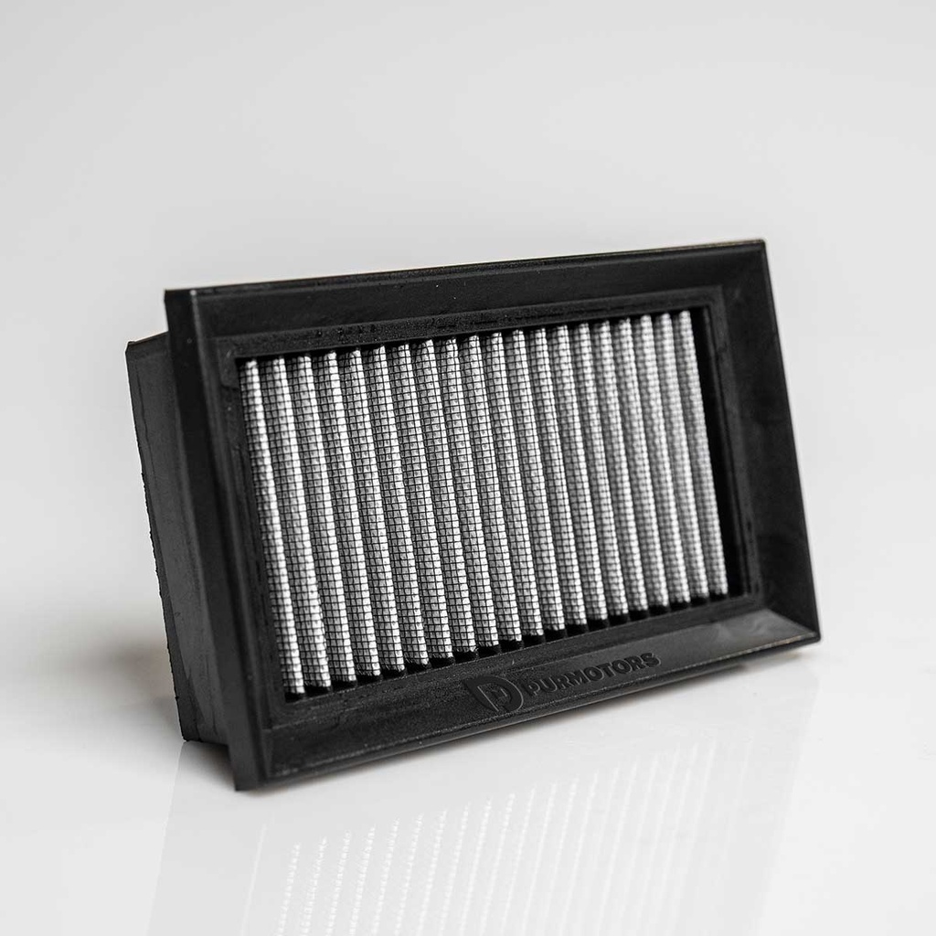 Filtro de aire Enduro doble propósito lavable para BMW F 650/700/800 GS, F 800 R/GT/ST, R 1200 GS/R nineT