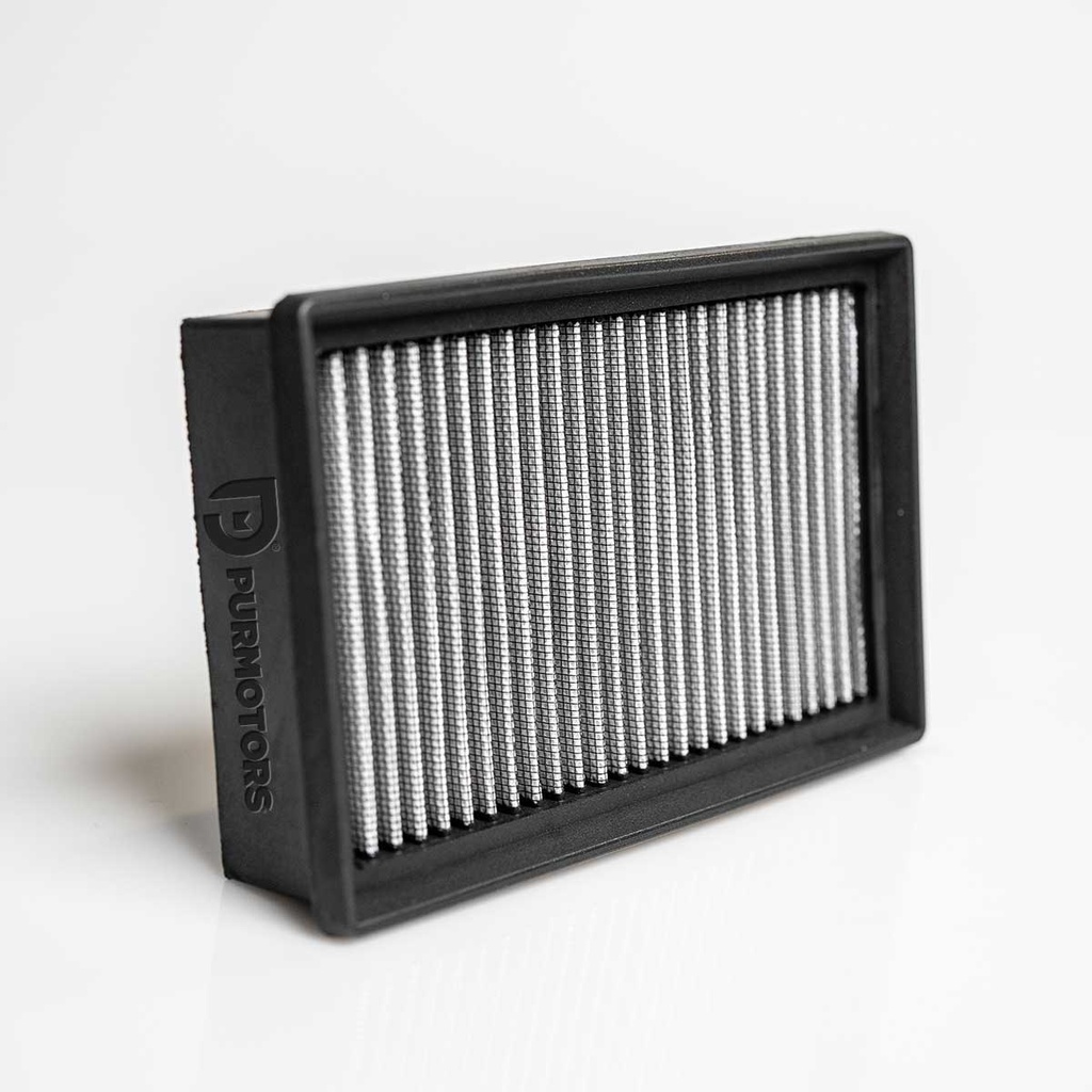 Filtre à air lavable Enduro double usage pour BMW R 1200/1250 GS/RT, R 1200 RS/Adventure LC