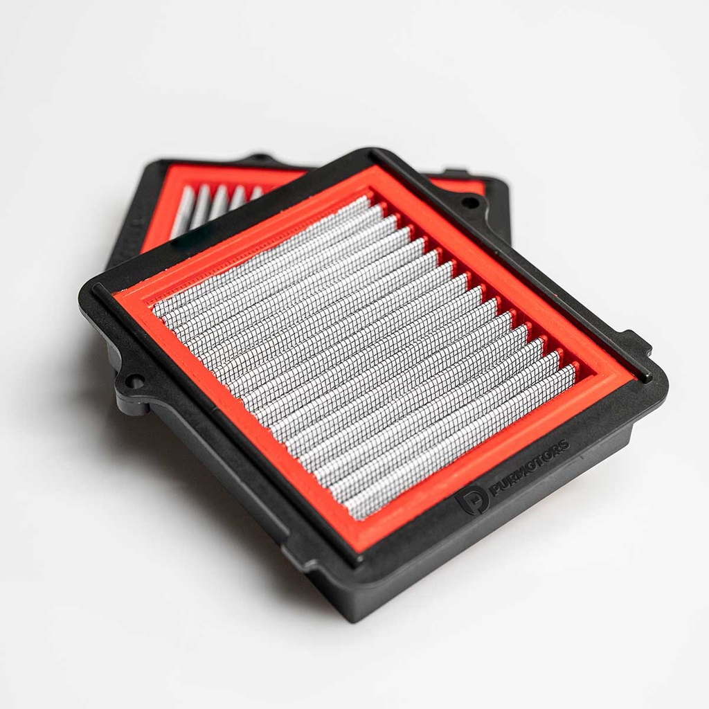 Filtre à air lavable Enduro double usage pour Honda CRF 1000 L Africa Twin/Adventure Sports