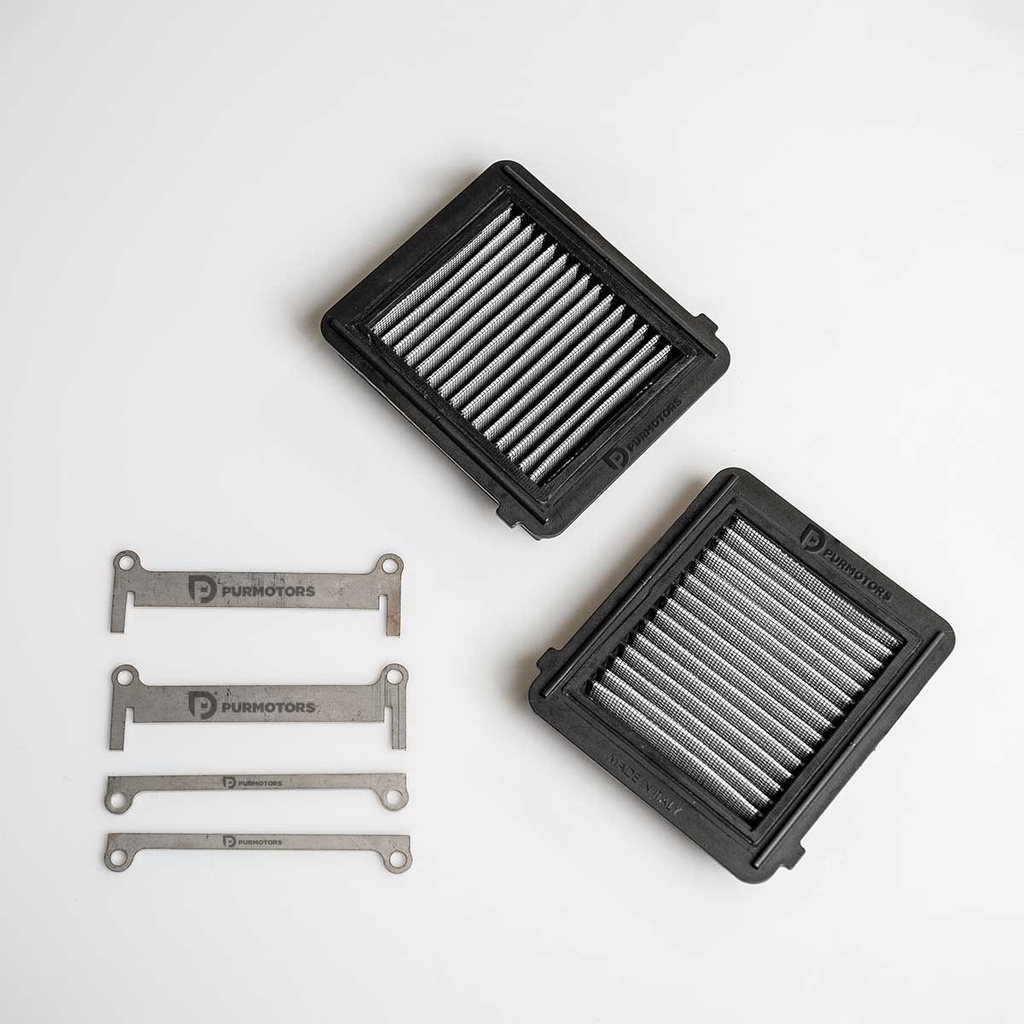 Filtre à air lavable Enduro double usage pour Honda CRF 1100 L Africa Twin/Adventure Sports