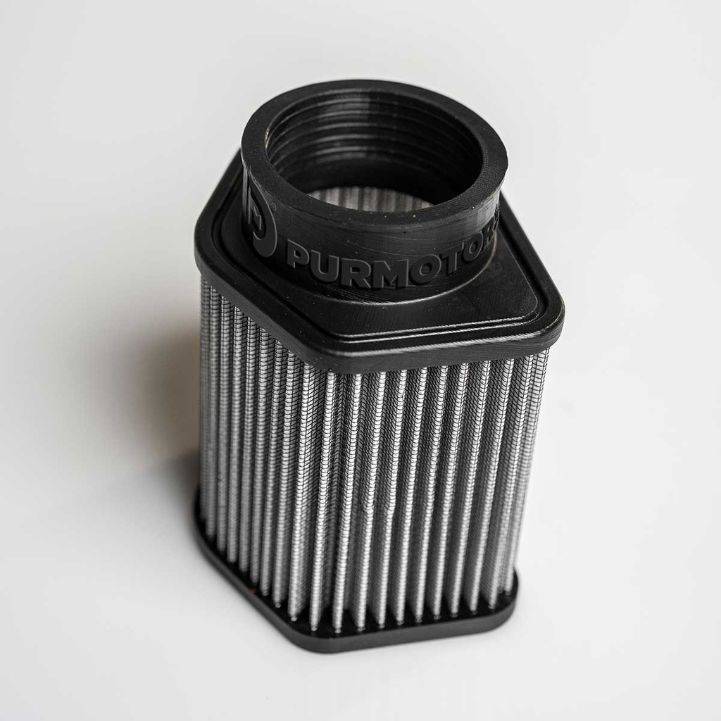 Filtro de aire Street doble propósito lavable para Harley-Davidson Pan America 1250/Special