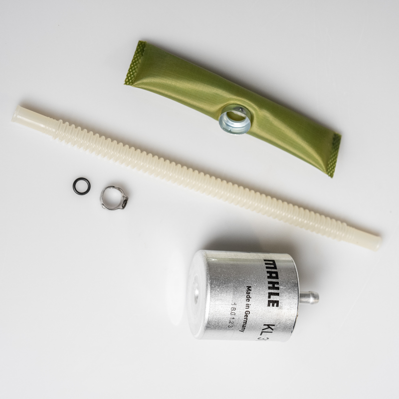 Kit de reparación de bomba de combustible MAHLE KL 315 con filtro - Compatible con BMW Boxer R1200/1250 LC, F-Rotax 800/700/650
