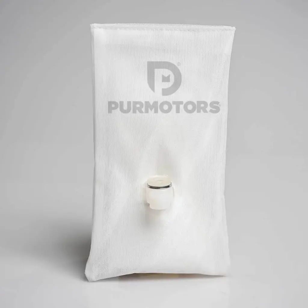 PurMotors MPPF-002 Pre-Pump Filter for Harley-Davidson Pan America 1250 and Pan America 1250 Special.