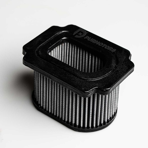 [MAF-009_E] Filtro de aire Enduro doble propósito lavable para Yamaha Tenere 700, MT-07, Tracer 700, XSR700