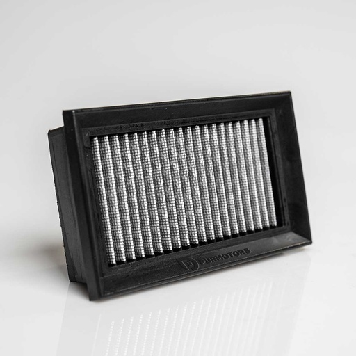 [MAF-001_S] Filtro de aire Street doble propósito lavable para BMW F 650/700/800 GS, F 800 R/GT/ST, R 1200 GS/R nineT