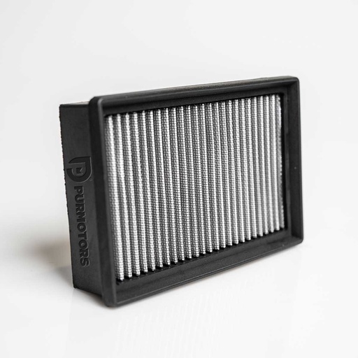 [MAF-002_S] Filtre à air lavable Street double usage pour BMW R 1200/1250 GS/RT, R 1200 RS/Adventure LC