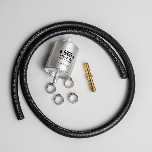 [MPS-093] Race Kit External In-Line Filter for KTM 690 (Post 2010) and Husqvarna 701 – Improves Engine Performance